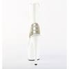 Pleaser - ADORE1016 Bottes de plateforme - Blanc Product image